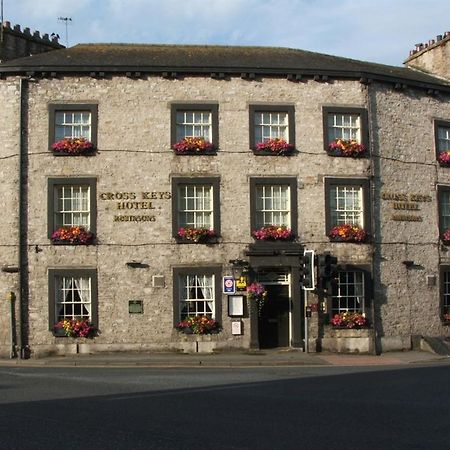 The Cross Keys Lejlighed Milnthorpe Værelse billede