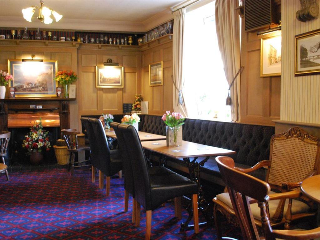 The Cross Keys Lejlighed Milnthorpe Eksteriør billede