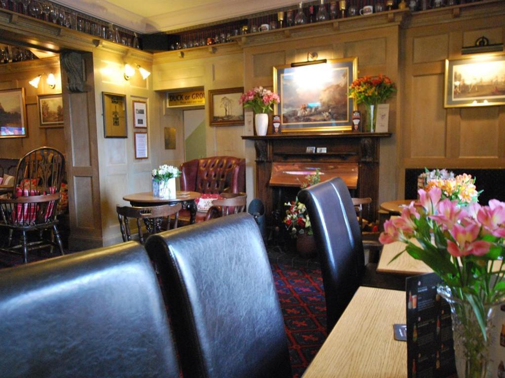 The Cross Keys Lejlighed Milnthorpe Eksteriør billede