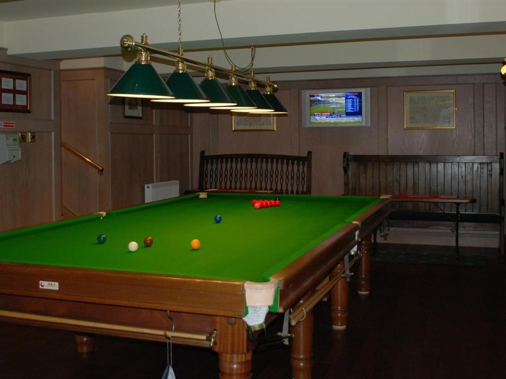 The Cross Keys Lejlighed Milnthorpe Eksteriør billede